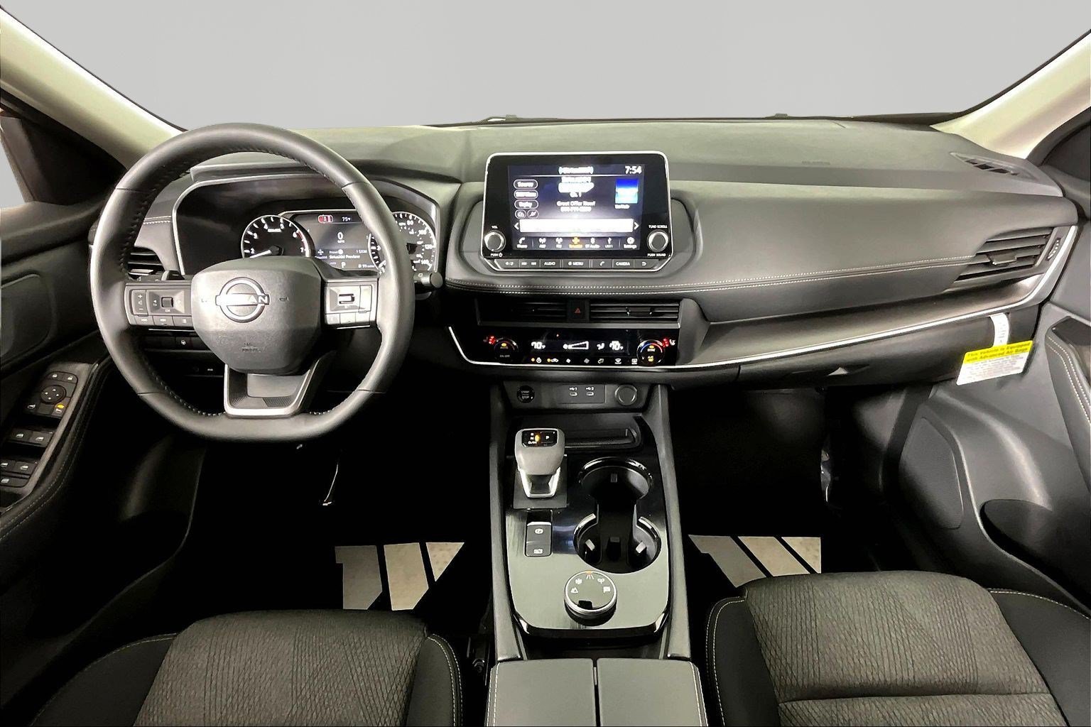 New 2026 Nissan Rogue SV w/ Cold Weather Package AWD/4WD image 10
