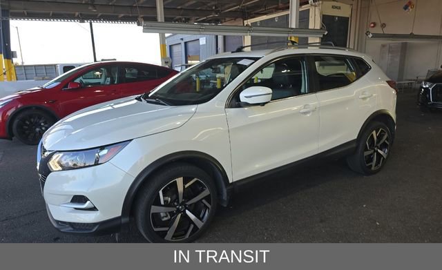 Used 2022 Nissan Rogue Sport SL image 1