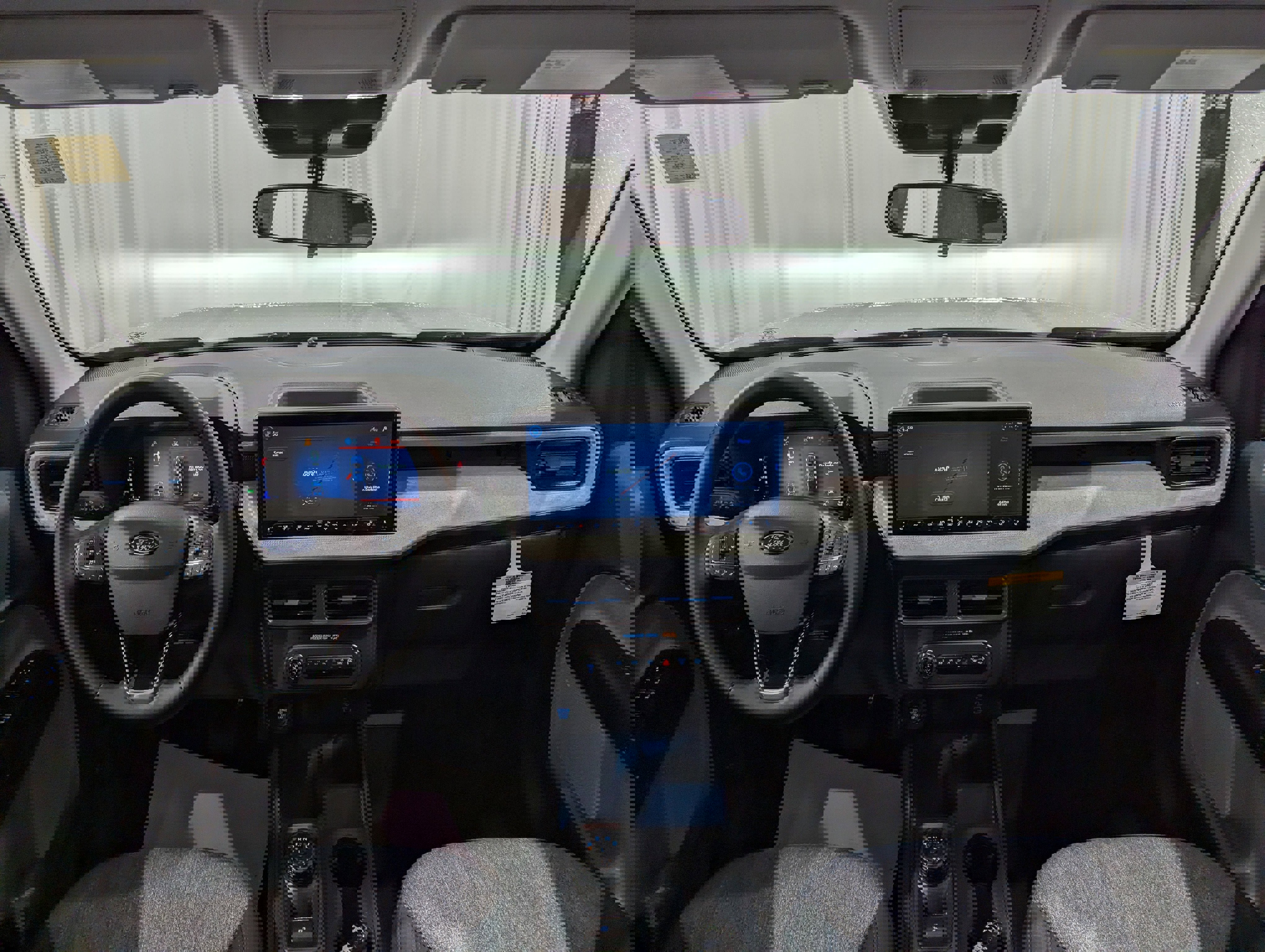 New 2025 Ford Maverick XLT w/ XLT Luxury Package image 12