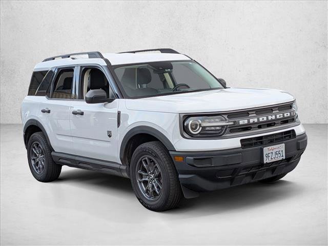 Used 2022 Ford Bronco Sport Big Bend image 3