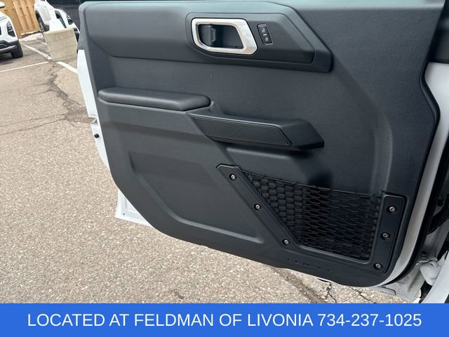 Used 2025 Ford Bronco Big Bend image 22