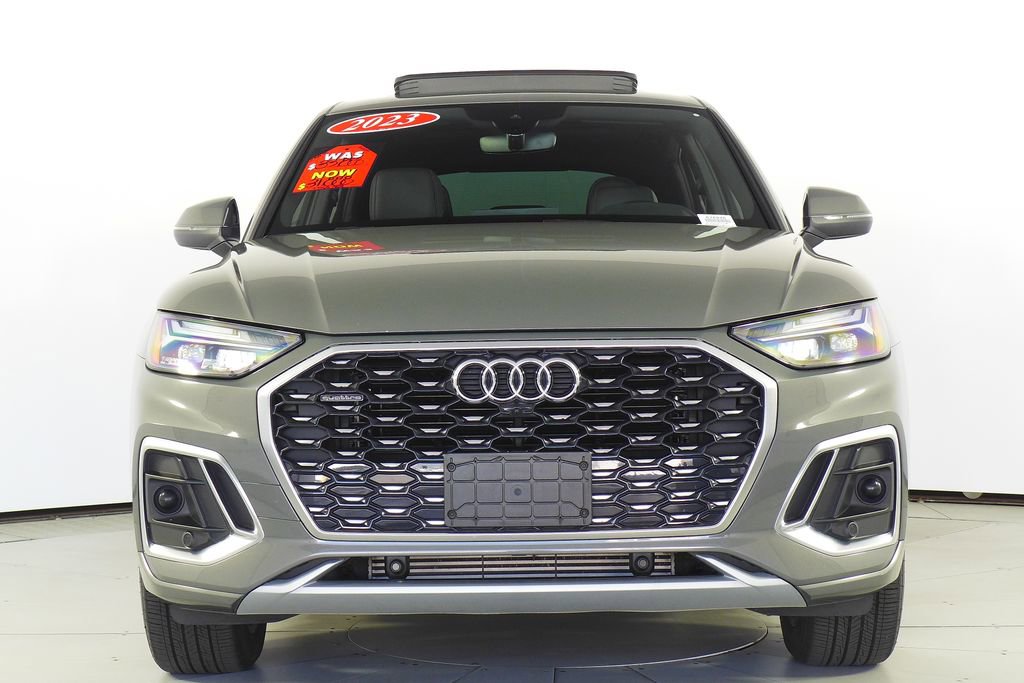 Used 2023 Audi Q5 2.0T Premium Plus image 3