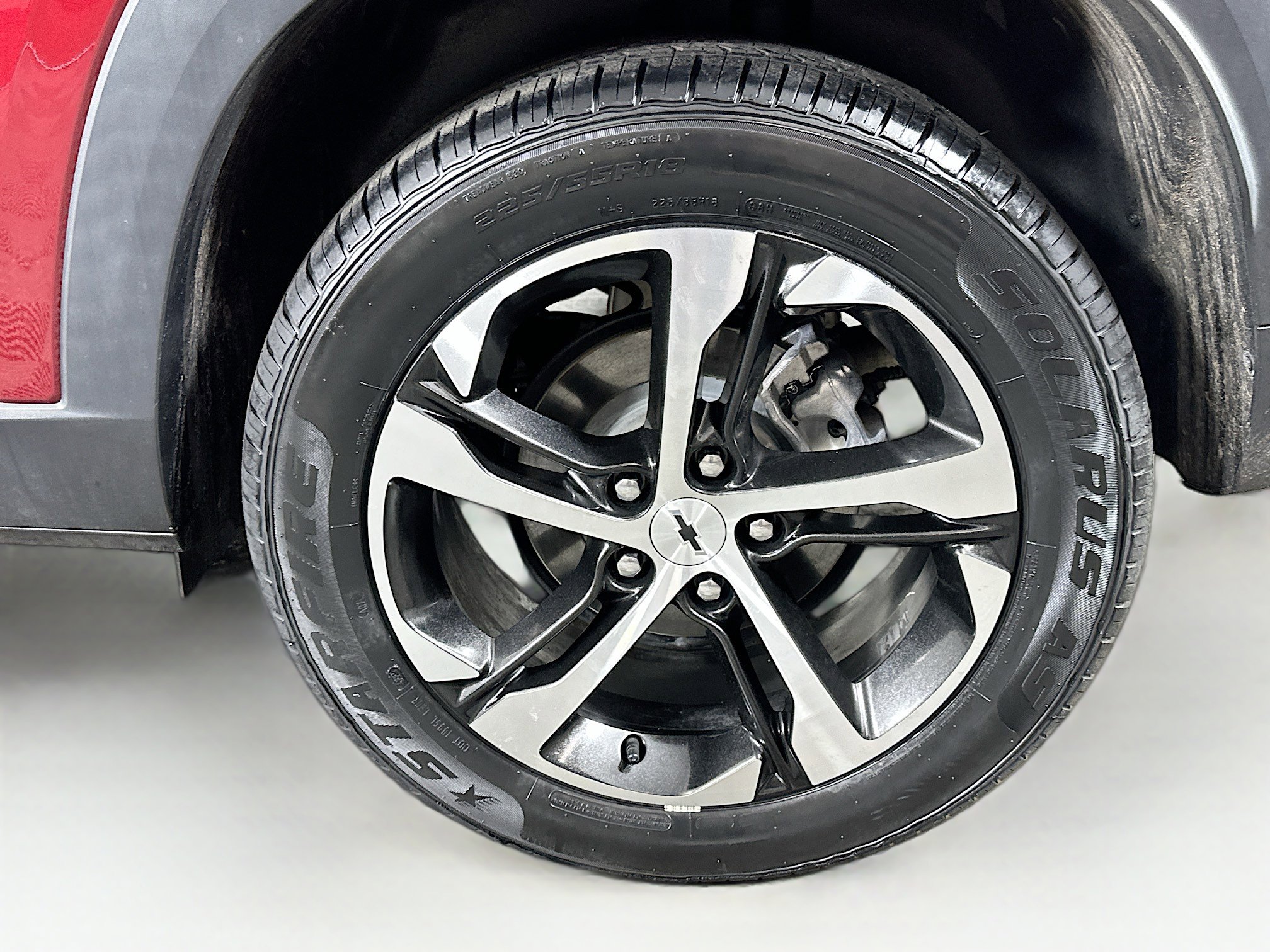 Used 2024 Chevrolet Trax RS w/ Driver Confidence Package image 11