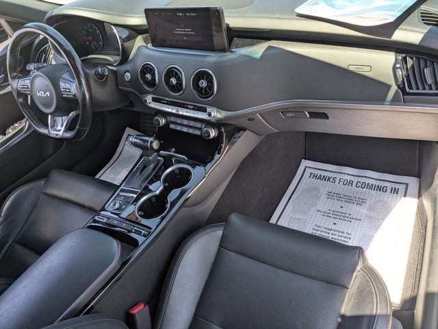 Used 2022 Kia Stinger GT-Line RWD image 21