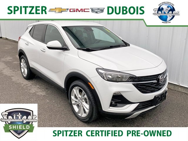 Used 2022 Buick Encore GX Preferred w/ Cold Weather Comfort Package