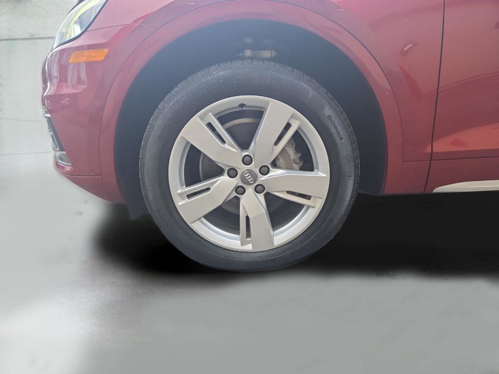 Used 2019 Audi Q5 2.0T Premium Plus w/ Premium Plus Package image 5