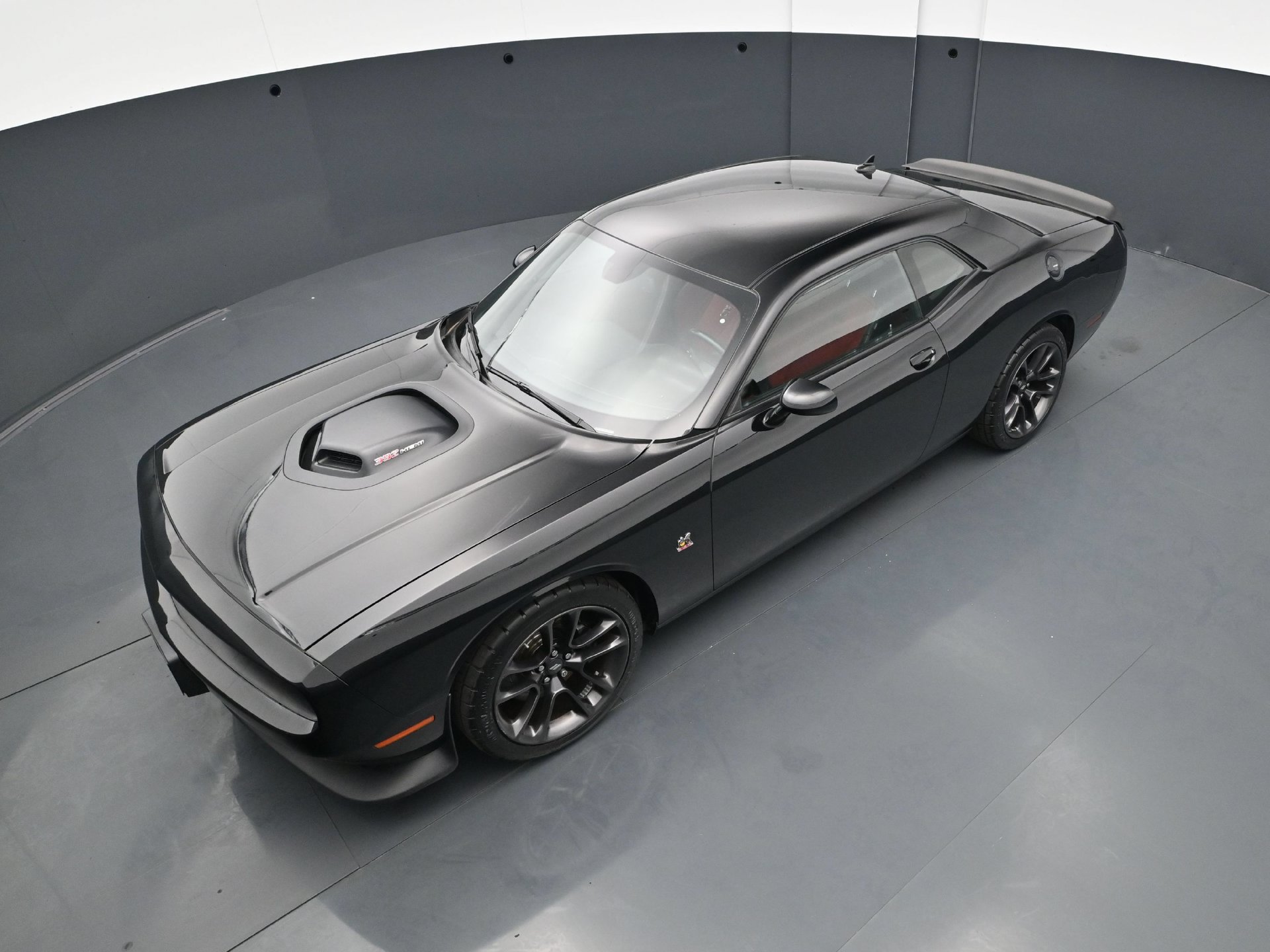 Used 2021 Dodge Challenger R/T Scat Pack w/ Shaker Package RWD image 40