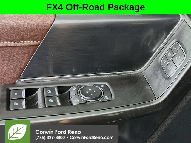 Used 2021 Ford F150 Lariat w/ Equipment Group 502A High AWD/4WD image 18