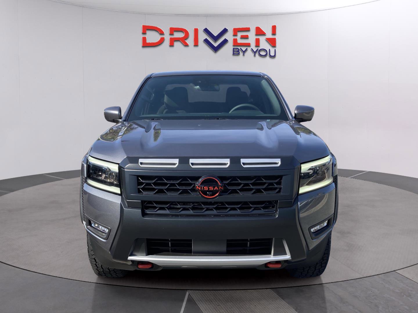 New 2026 Nissan Frontier Pro-X w/ Pro-X Convenience Package image 9