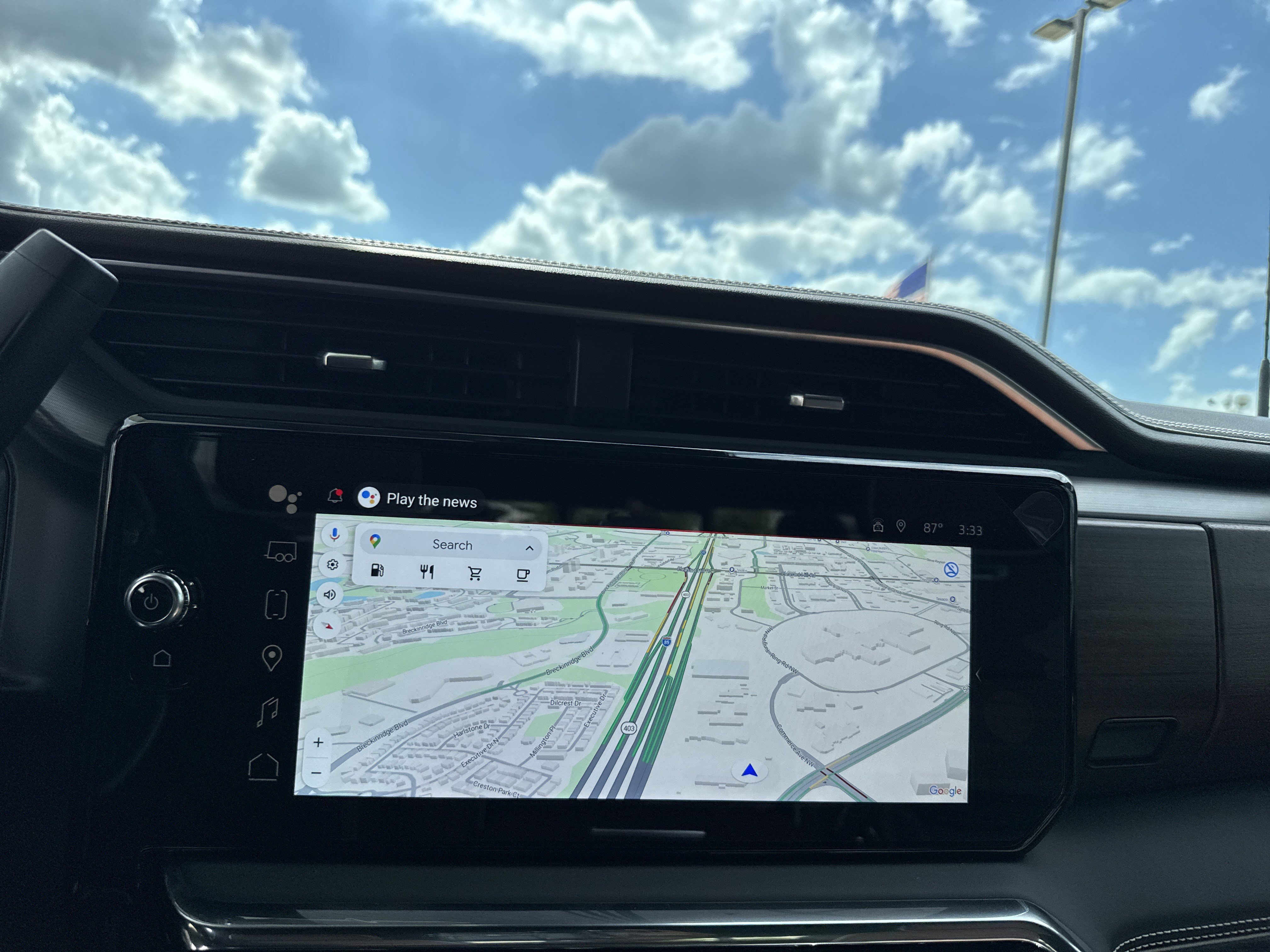 New 2026 GMC Sierra 2500 Denali Ultimate AWD/4WD image 25