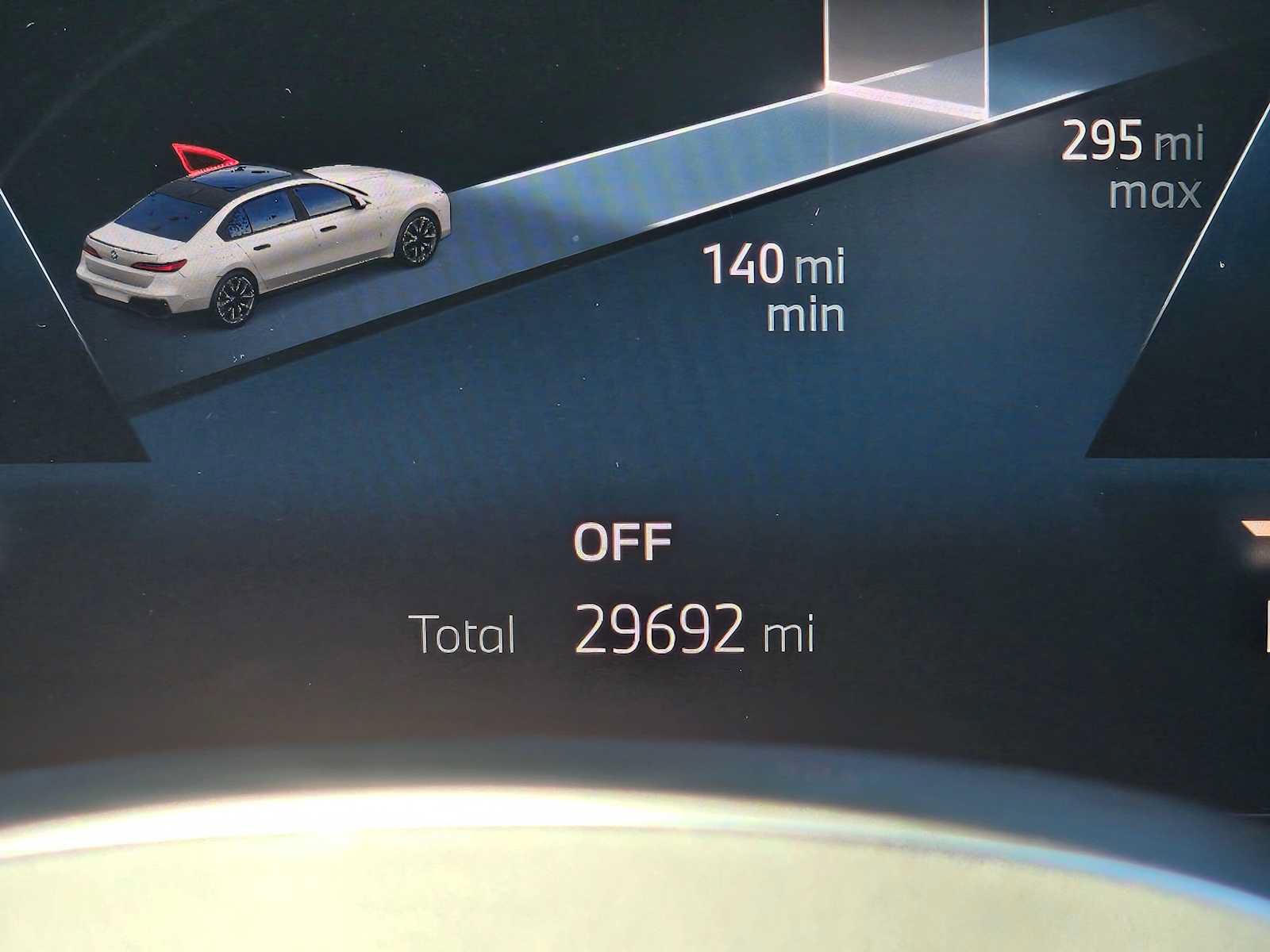 Used 2024 BMW i7 eDrive50 w/ M Sport Package RWD image 24