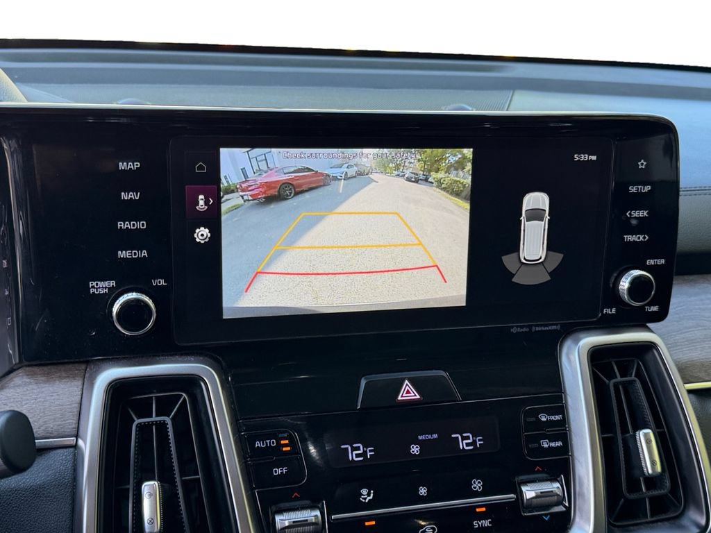 Certified 2023 Kia Sorento S w/ Panoramic Sunroof Package AWD/4WD image 22