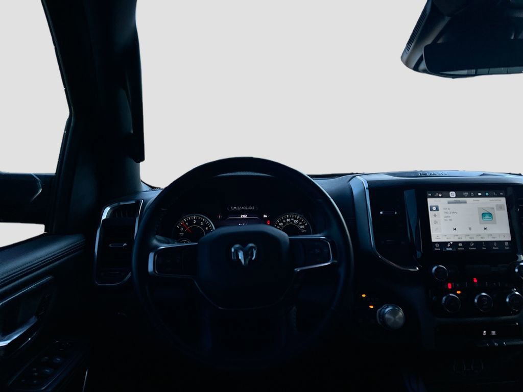 Used 2024 RAM 1500 Laramie image 23