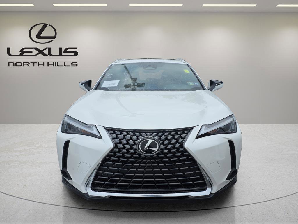 Used 2025 Lexus UX 300h AWD image 2