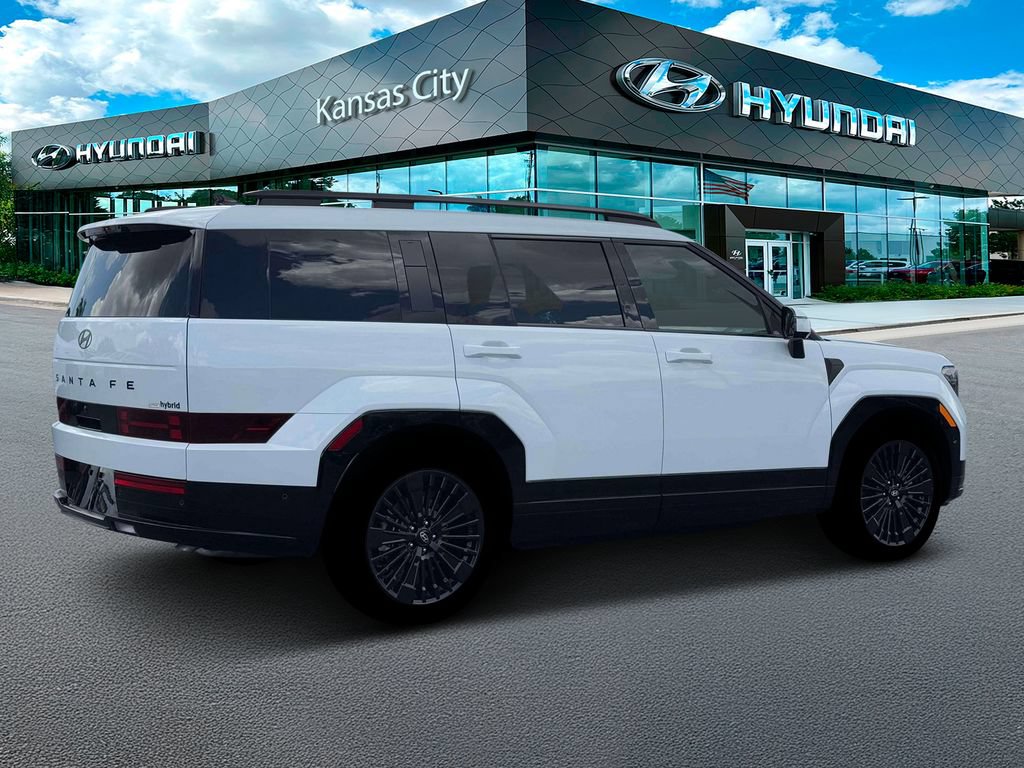 New 2026 Hyundai Santa Fe Calligraphy AWD/4WD image 8
