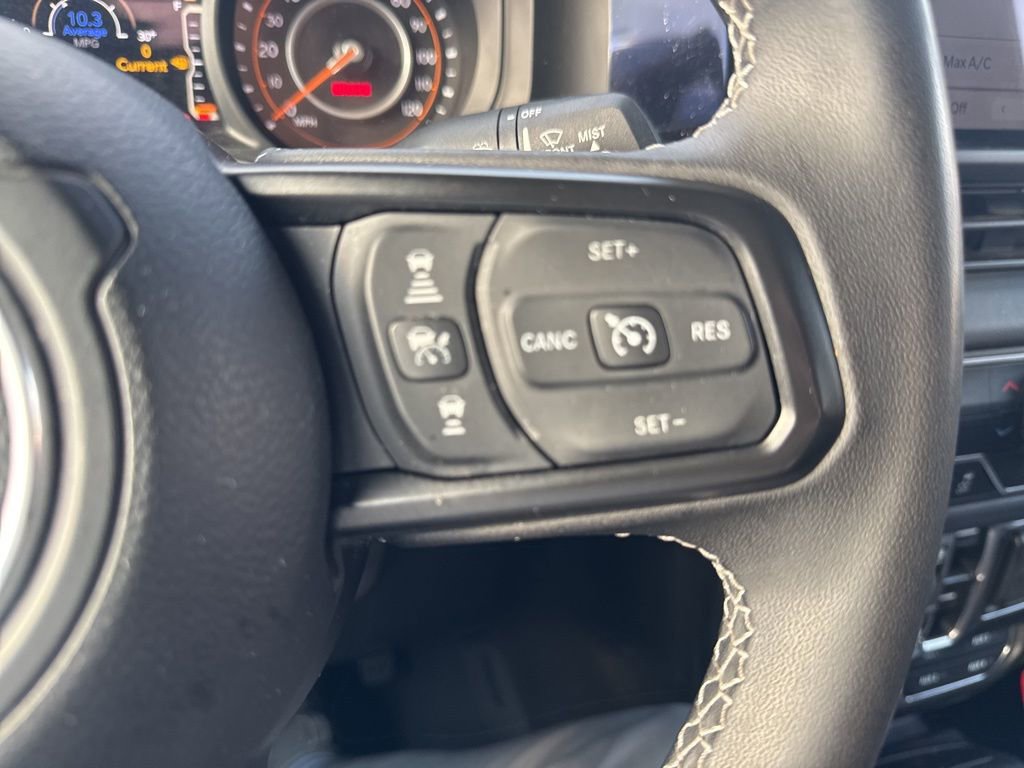 Used 2025 Jeep Wrangler Unlimited Rubicon image 18