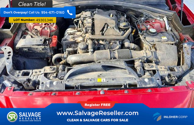 Used 2019 Jaguar F-PACE Prestige AWD/4WD image 16