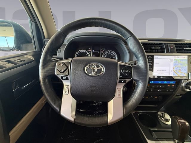 Used 2023 Toyota 4Runner Limited AWD/4WD image 13