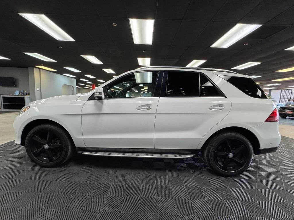 Used 2017 Mercedes-Benz GLE 350 4MATIC image 9