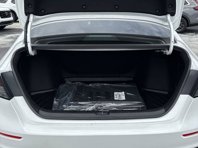 New 2025 Honda Accord LX image 13