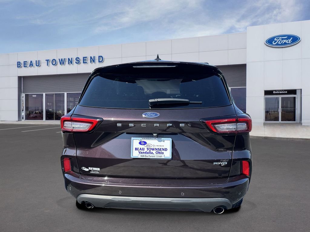 Certified 2023 Ford Escape ST-Line w/ Tech Pack #1 image 3