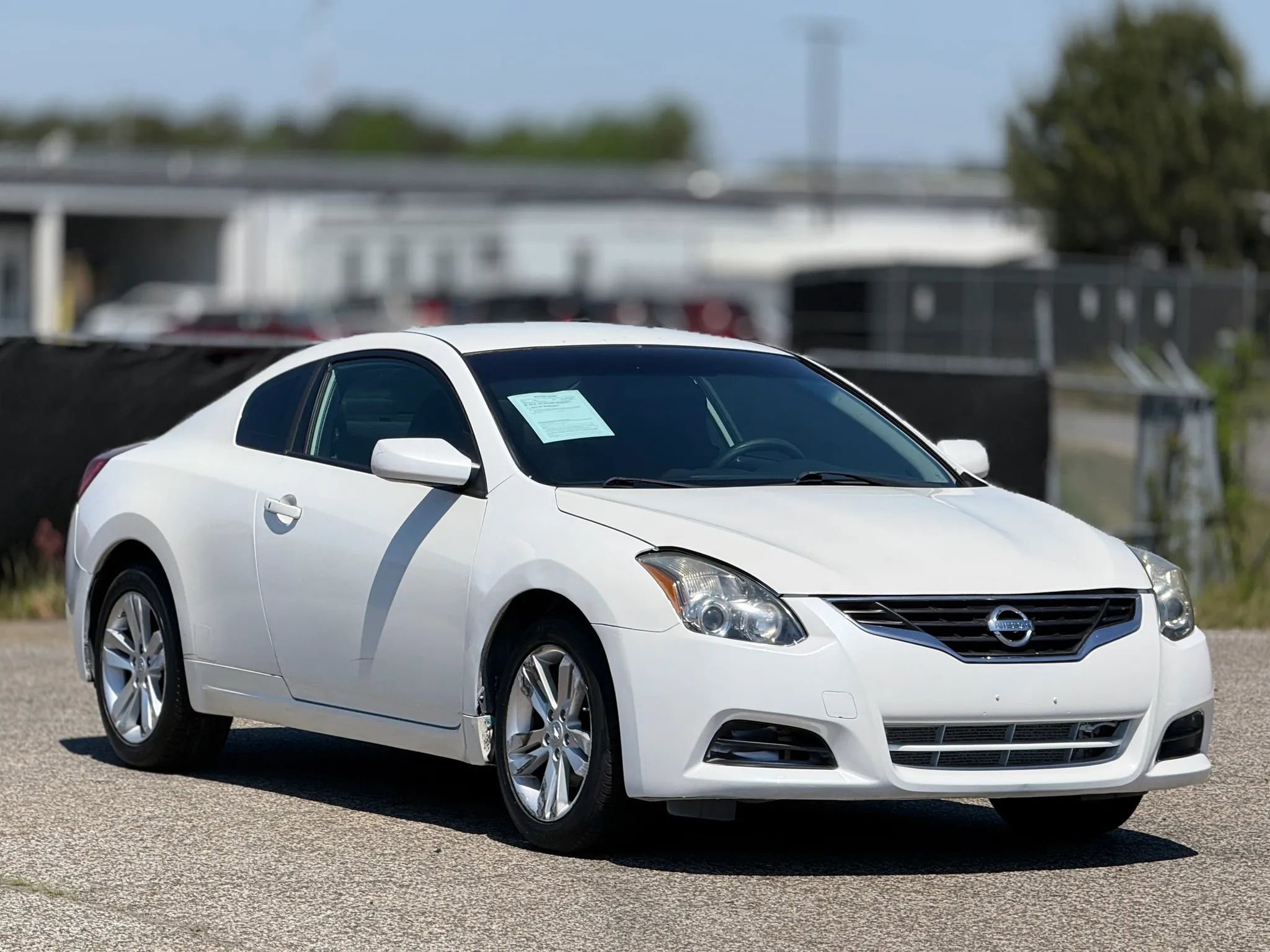 Used 2012 Nissan Altima 2.5 S image 1