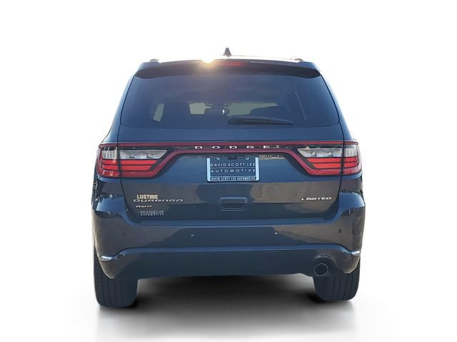 Used 2016 Dodge Durango Limited w/ Premium Group AWD/4WD image 6