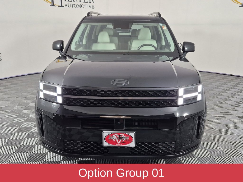 Used 2024 Hyundai Santa Fe Calligraphy FWD image 9