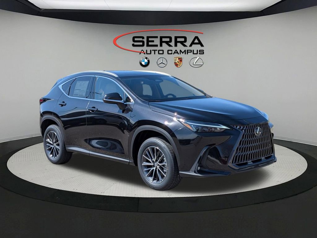 New 2026 Lexus NX 350 AWD w/ Accessory Package (2T) image 1