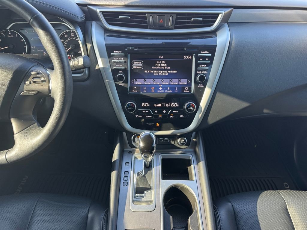 Used 2021 Nissan Murano SL w/ SL Moonroof Package image 11