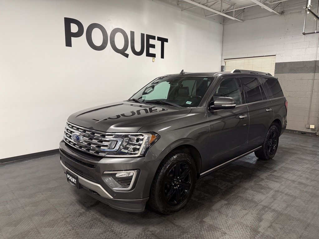 Used 2020 Ford Expedition Limited w/ Equipment Group 301A AWD/4WD image 2