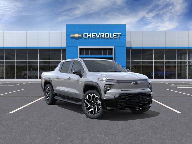 New 2025 Chevrolet Silverado EV RST