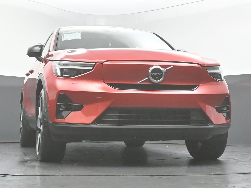 Used 2023 Volvo C40 P8 Recharge Ultimate AWD/4WD image 45