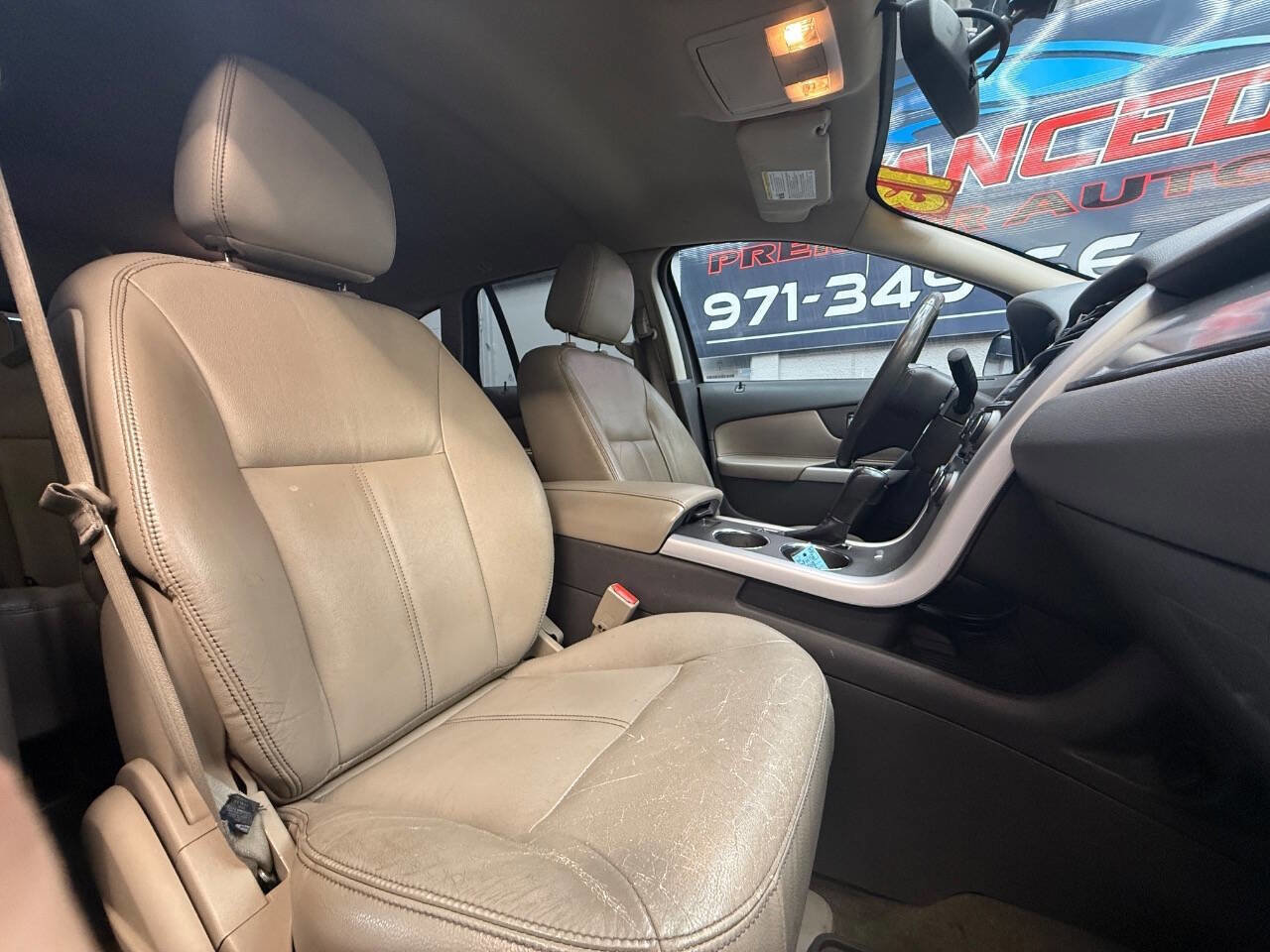 Used 2013 Ford Edge SEL image 4