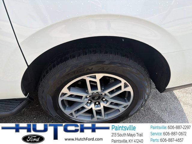Used 2025 Ford Expedition Max Active AWD/4WD image 18
