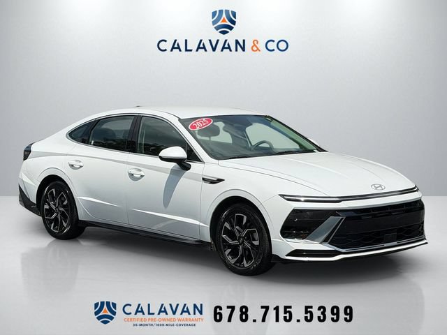 Used 2025 Hyundai Sonata SEL