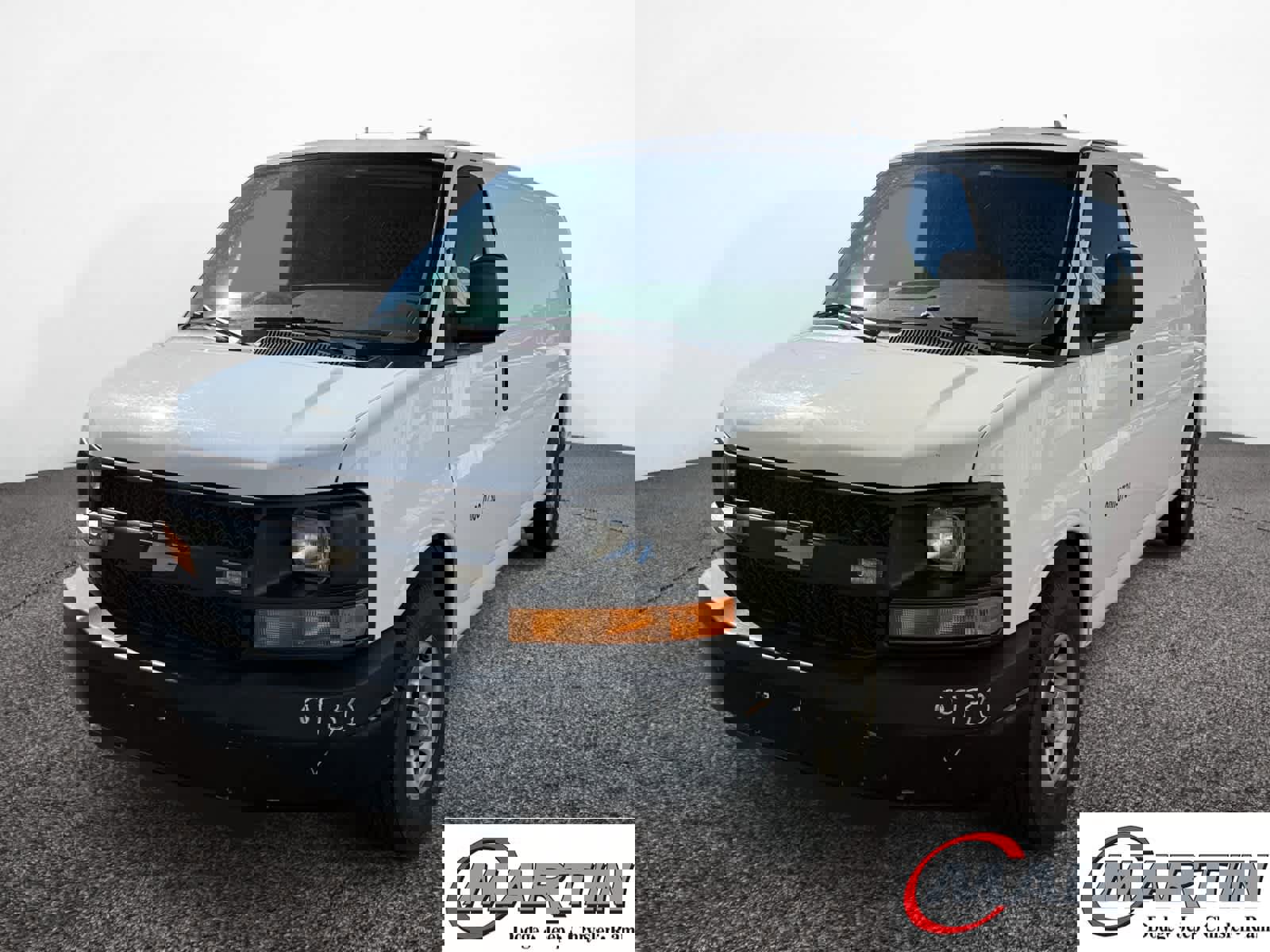 Used 2013 Chevrolet Express 3500 Extended