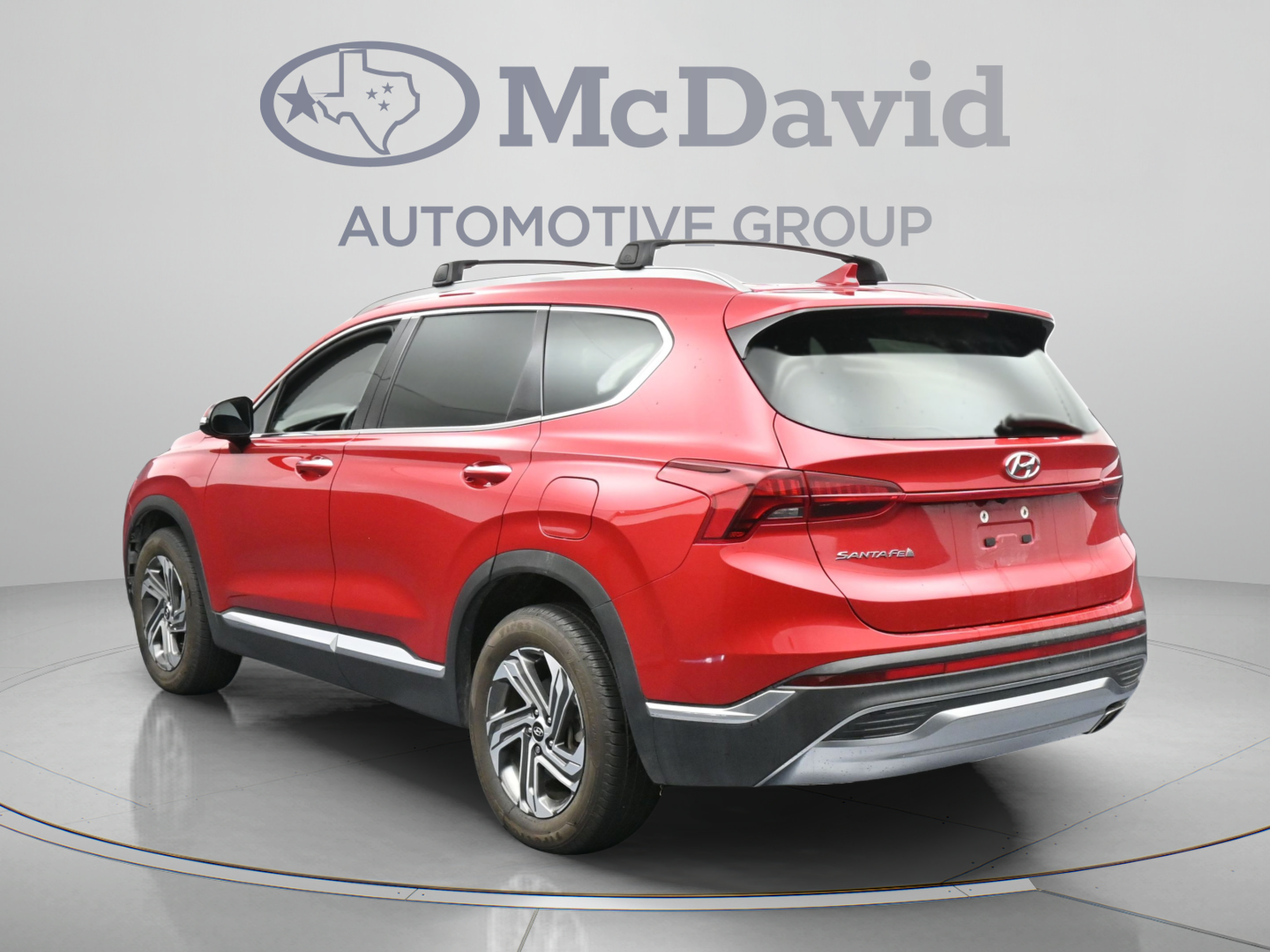Used 2022 Hyundai Santa Fe SEL w/ Convenience Package FWD image 6