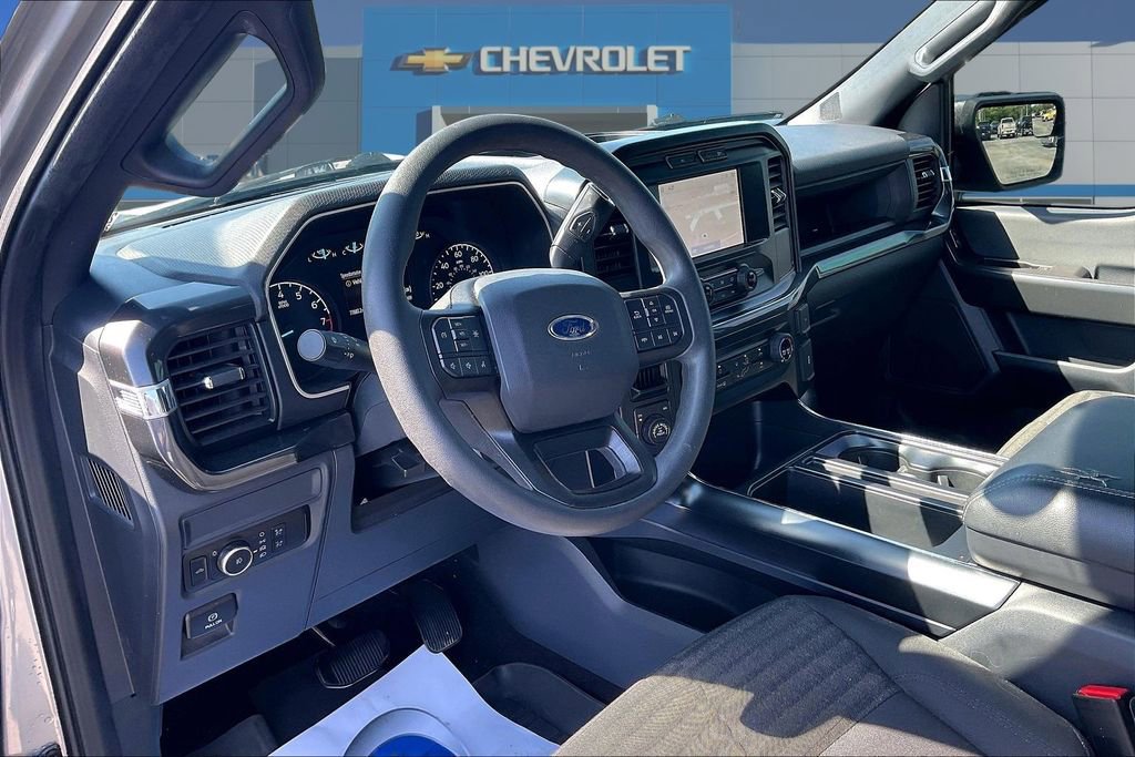 Used 2023 Ford F150 XL w/ STX Appearance Package AWD/4WD image 18
