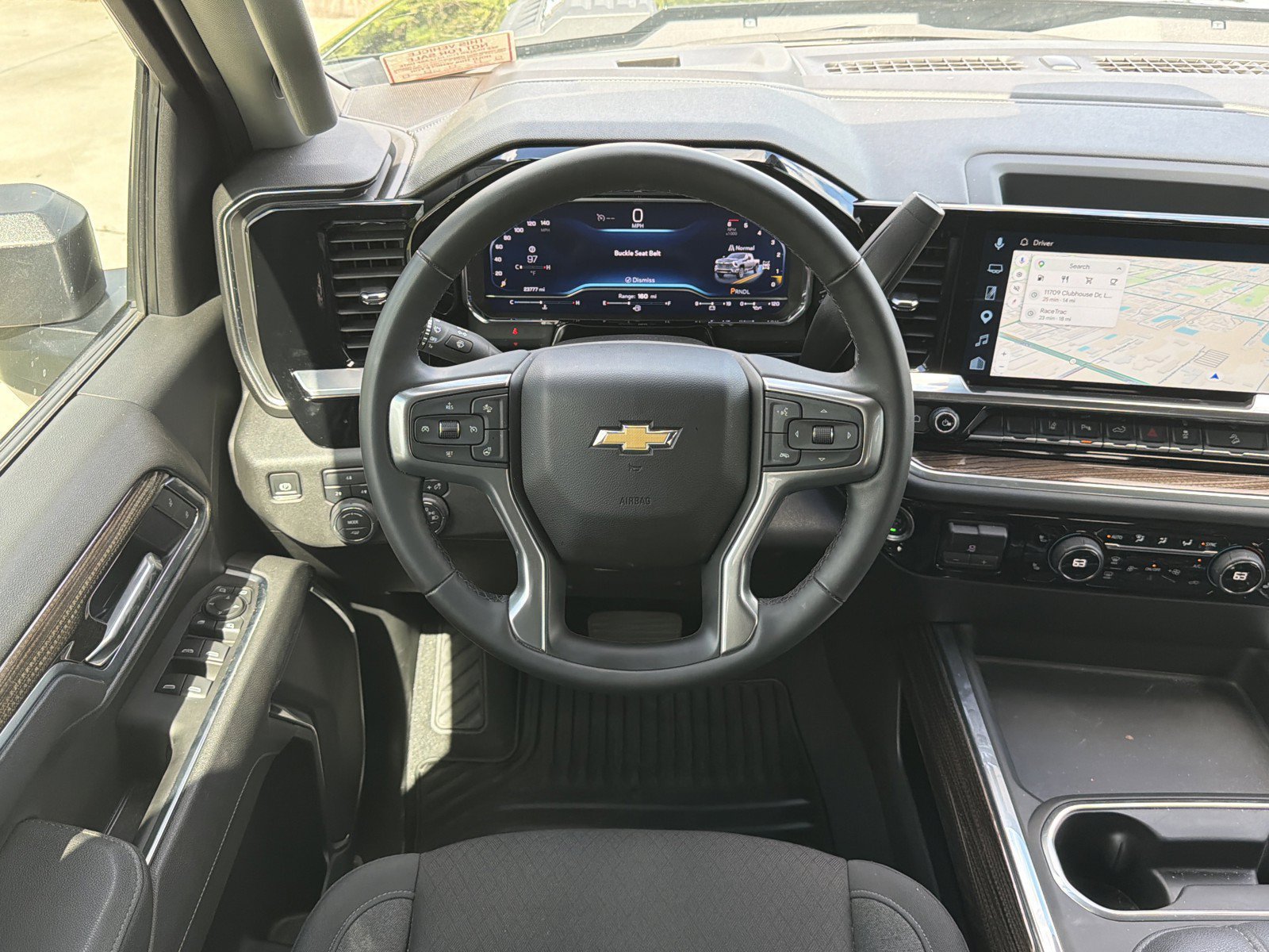 Used 2025 Chevrolet Silverado 2500 LT w/ Z71 Chrome Sport Edition AWD/4WD image 14