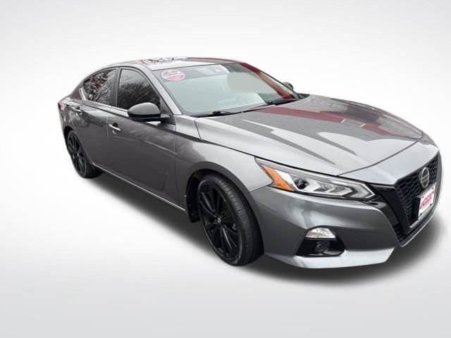 Used 2022 Nissan Altima 2.5 SR w/ Midnight Edition Package image 7