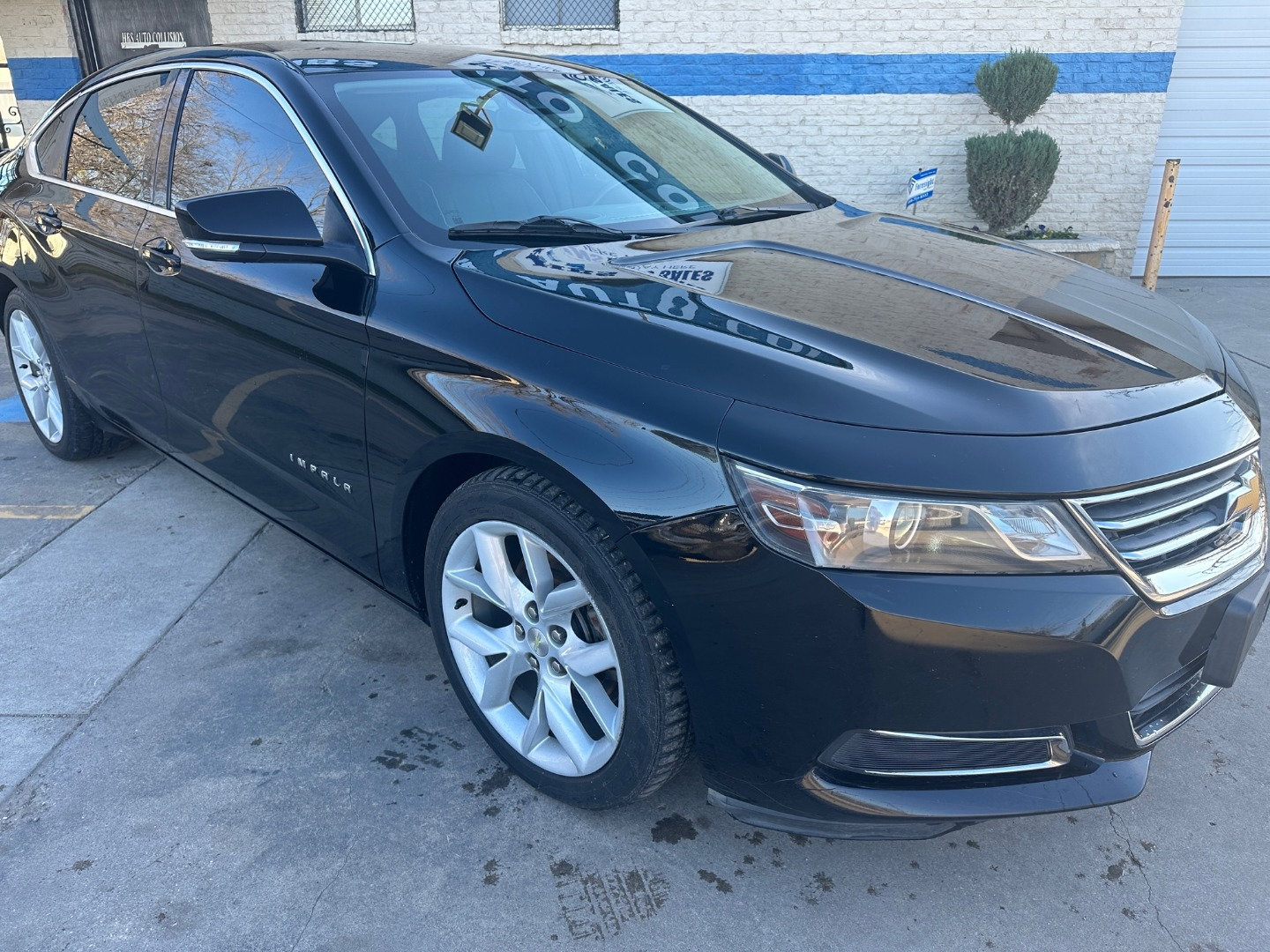 Used 2014 Chevrolet Impala LT image 9