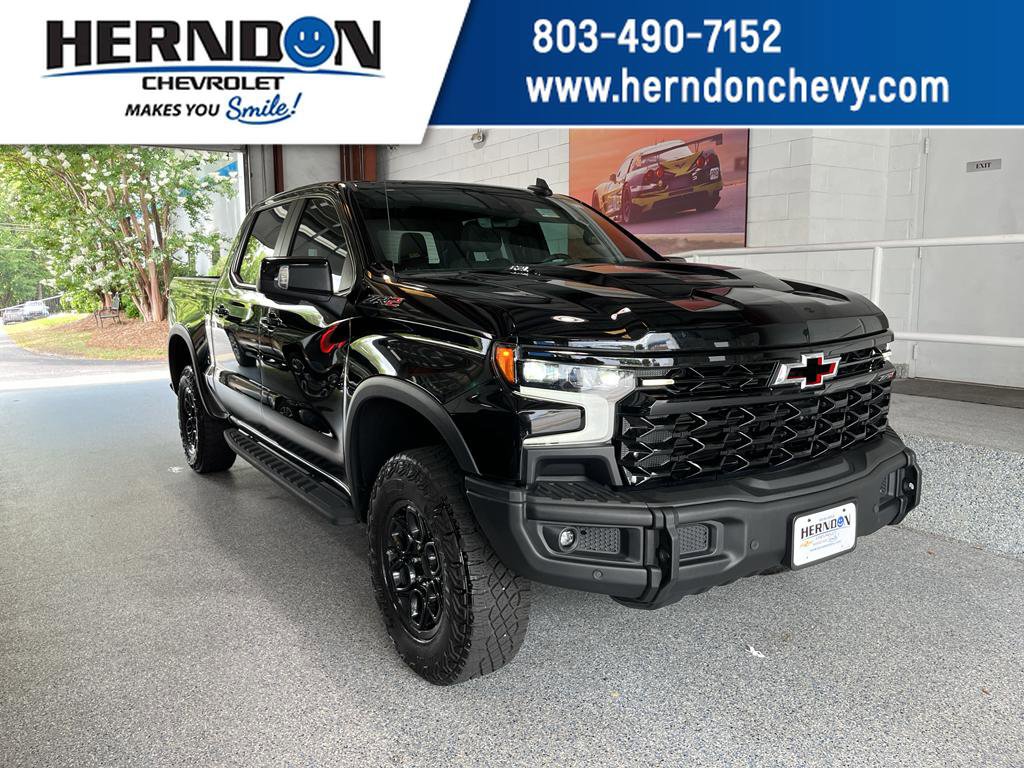 Used 2024 Chevrolet Silverado 1500 ZR2 w/ ZR2 Bison Edition AWD/4WD image 1