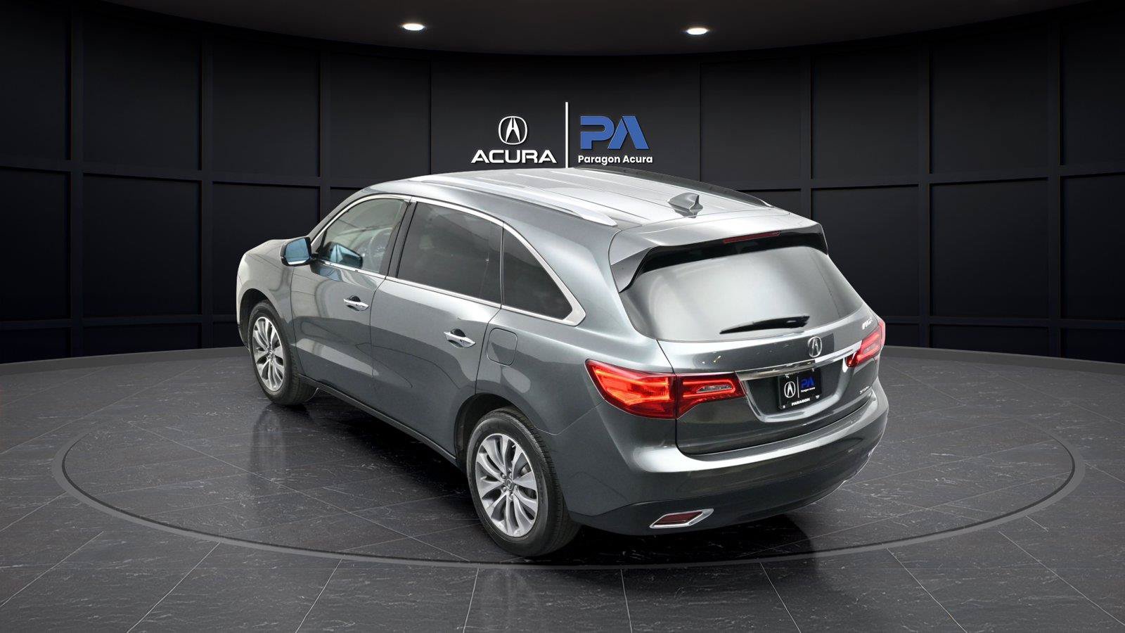 Used 2015 Acura MDX w/ Technology Package AWD/4WD image 37