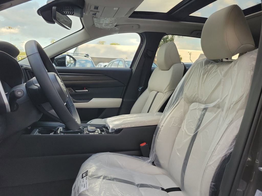 New 2026 MAZDA CX-50 AWD 2.5 S w/ Weather Package image 17