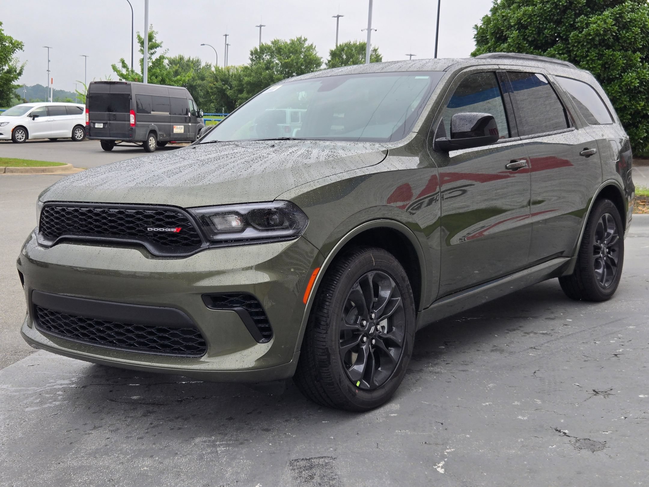 New 2026 Dodge Durango GT RWD image 3
