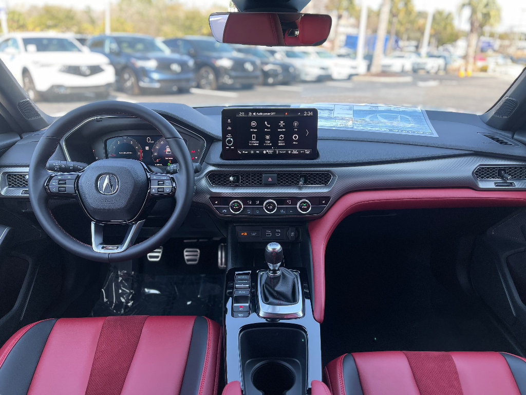 New 2026 Acura Integra A-Spec image 20