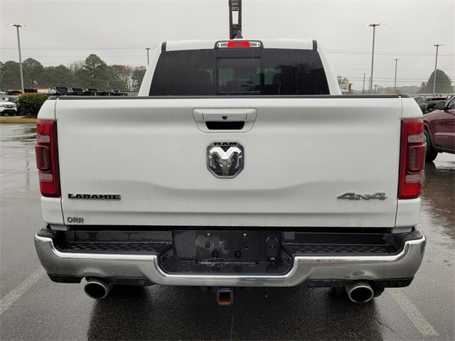 Used 2022 RAM 1500 Laramie image 4
