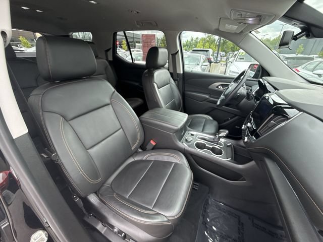Used 2021 Chevrolet Traverse RS FWD image 24