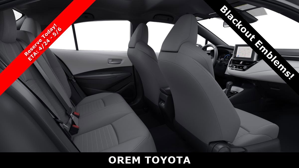 New 2026 Toyota Corolla SE image 21